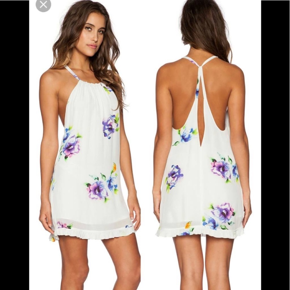 Winston White Pica Dress